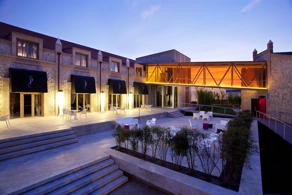 Hotel Af Pesquera Peñafiel Exterior foto